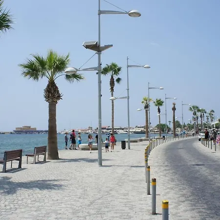 Limnaria Westpark 113 * Paphos