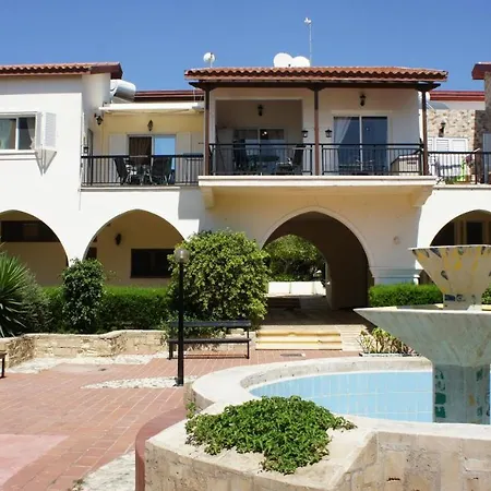 Limnaria Westpark 113 Apartament