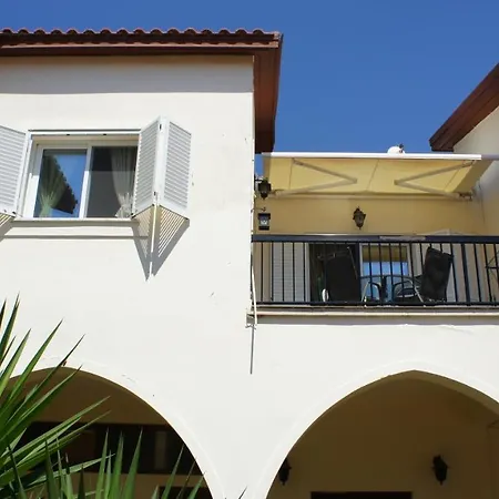 Limnaria Westpark 113 Apartament *