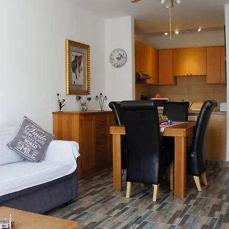 Apartament Limnaria Westpark 113