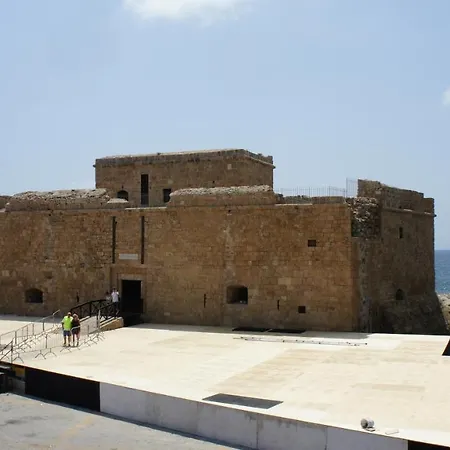 Apartment Limnaria Westpark 113 Paphos