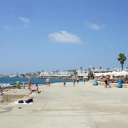 Limnaria Westpark 113 Apartment Paphos