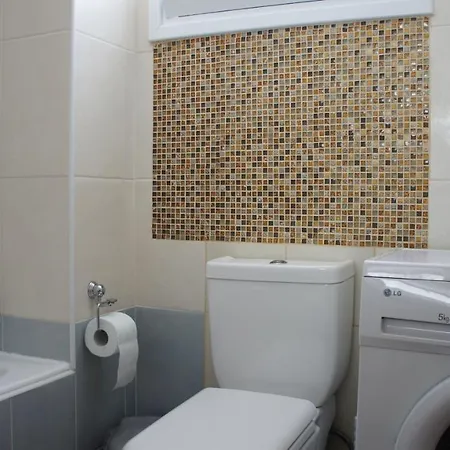 Limnaria Westpark 113 Апартаменты